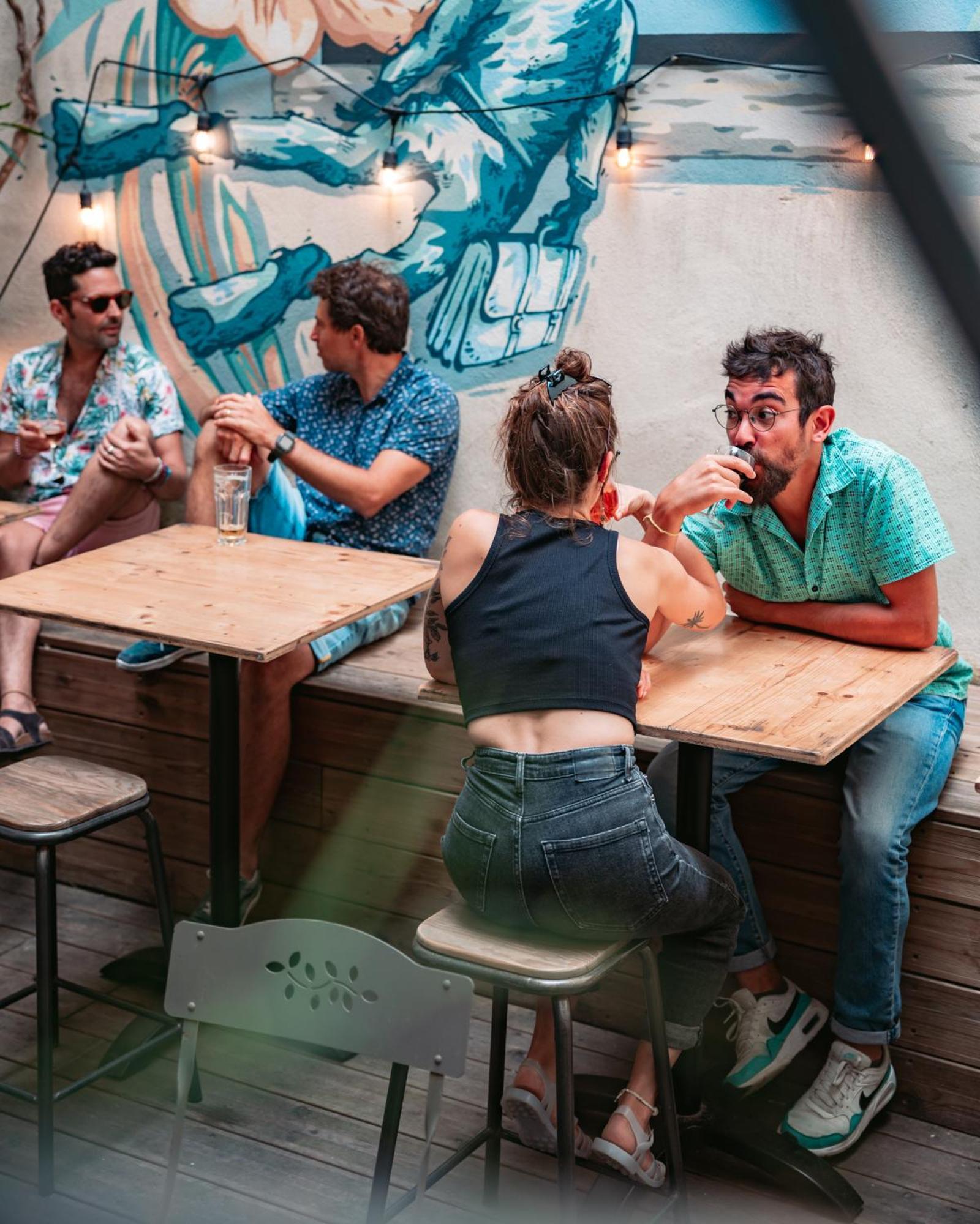 Georges Hostel & Cafe 塞特港 外观 照片