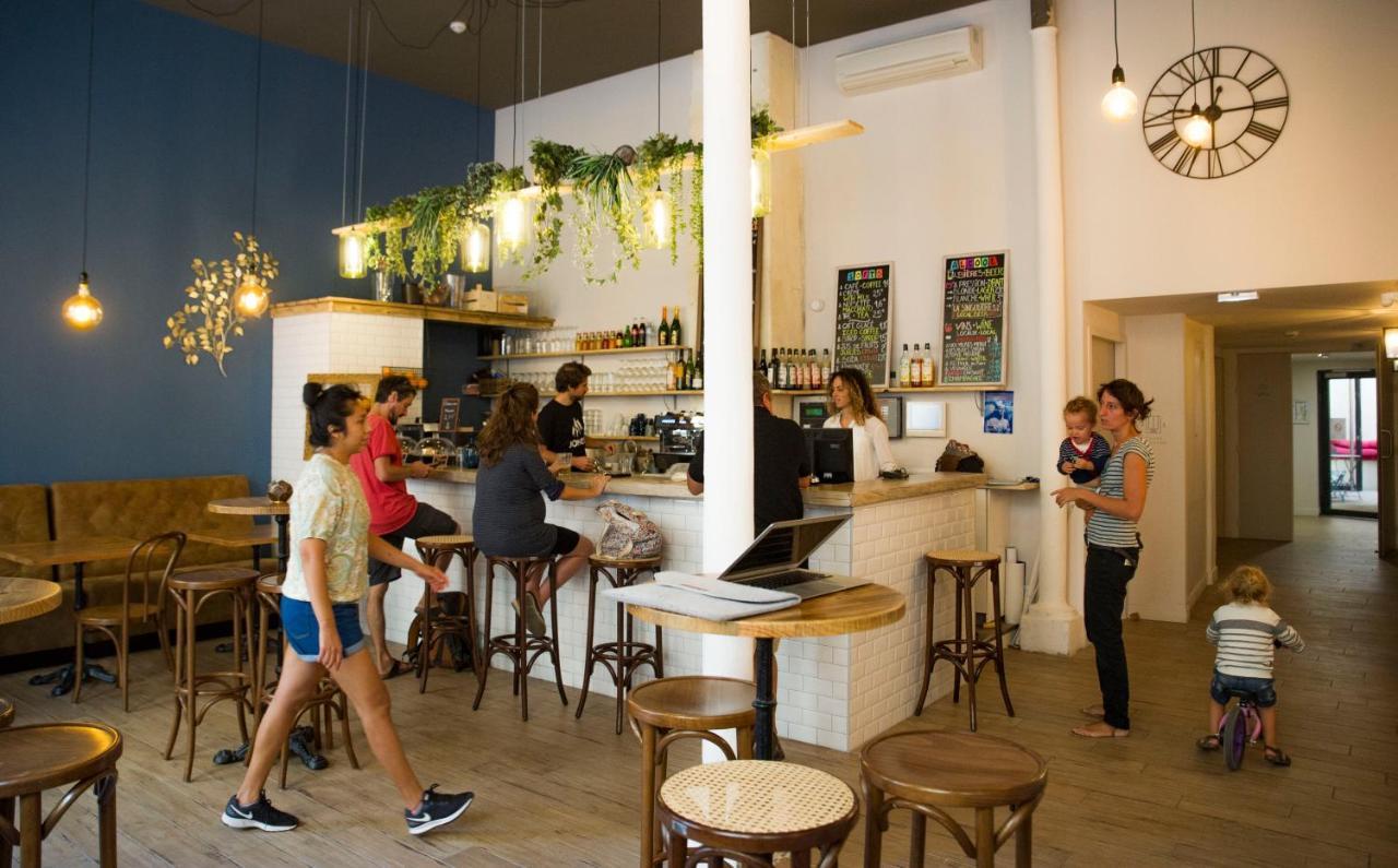 Georges Hostel & Cafe 塞特港 外观 照片