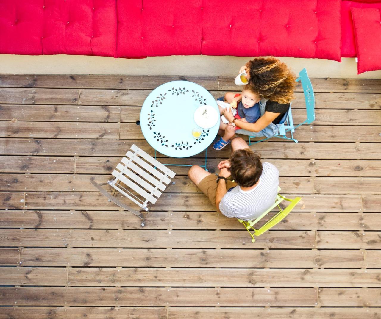 Georges Hostel & Cafe 塞特港 外观 照片