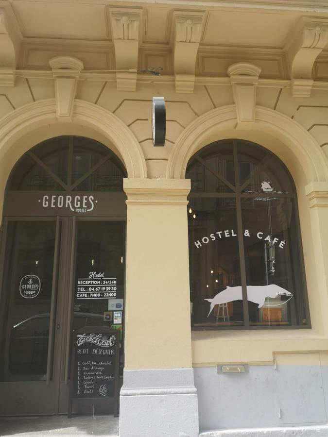 Georges Hostel & Cafe 塞特港 外观 照片