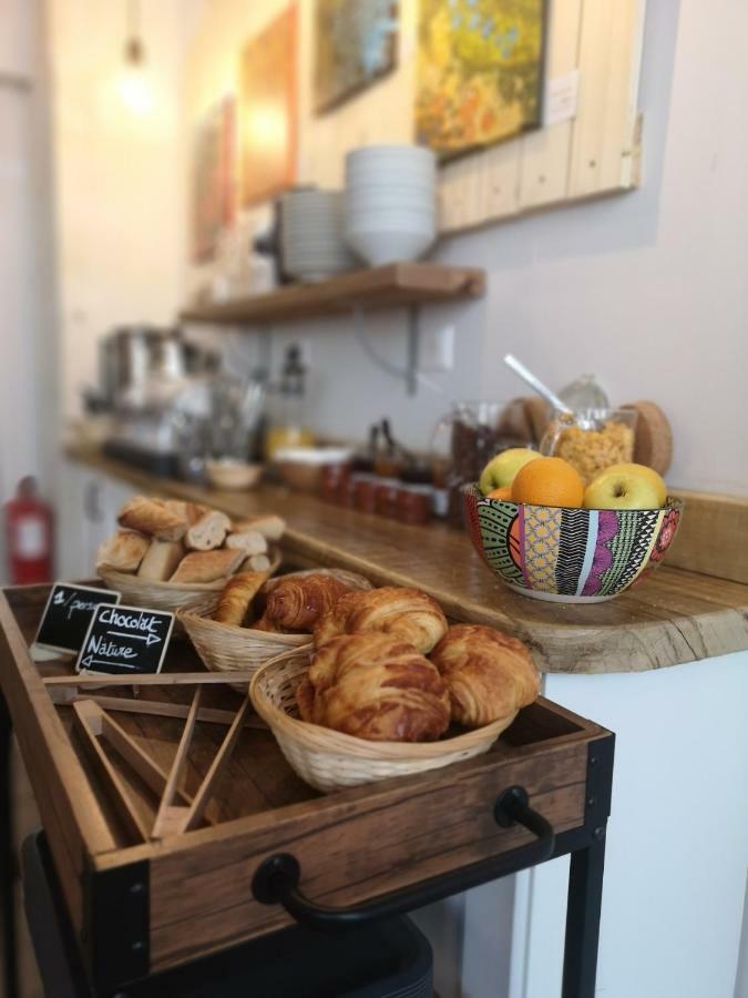 Georges Hostel & Cafe 塞特港 外观 照片
